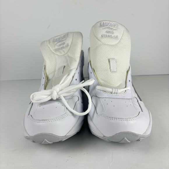 New Saucony Grid Stabil LE Men's Vintage Y2K Streetwear Shoes Size 12 - 2001 - Picture 4 of 8